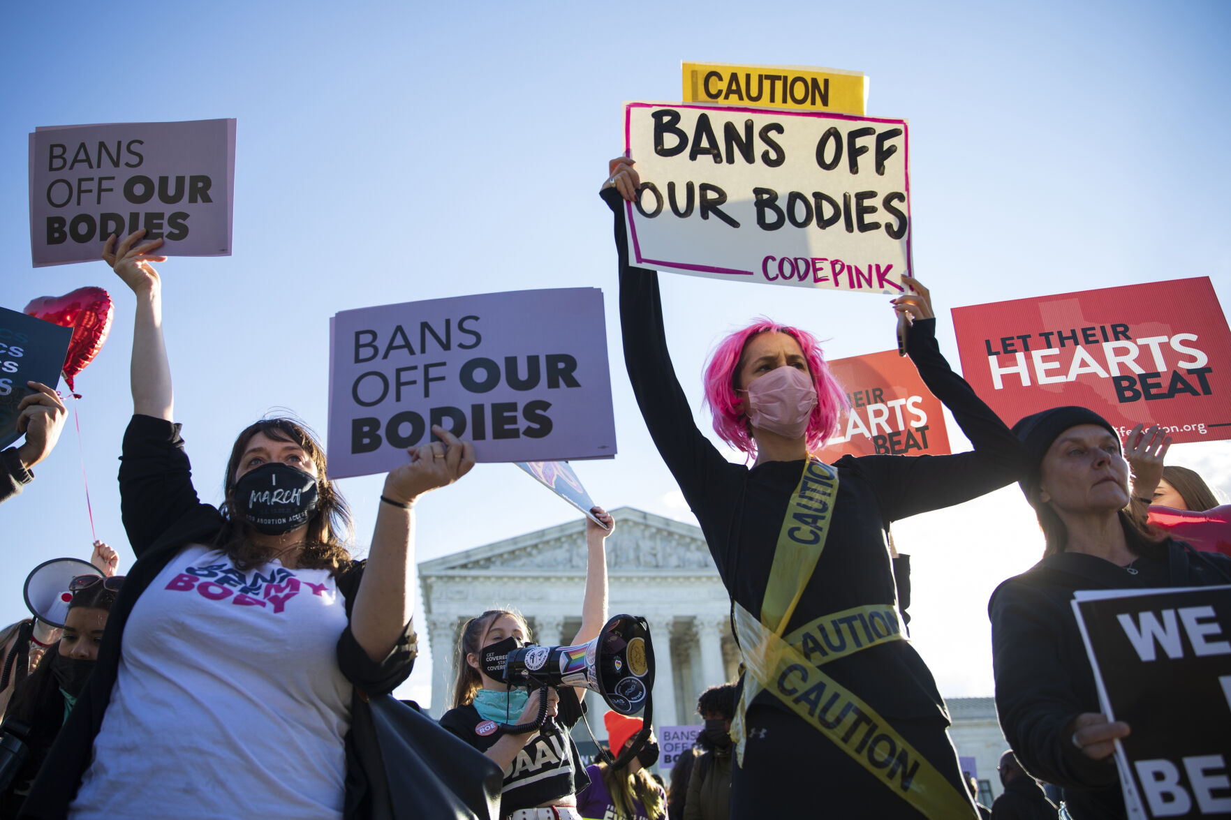 SCOTUS TEXAS ABORTION 1
